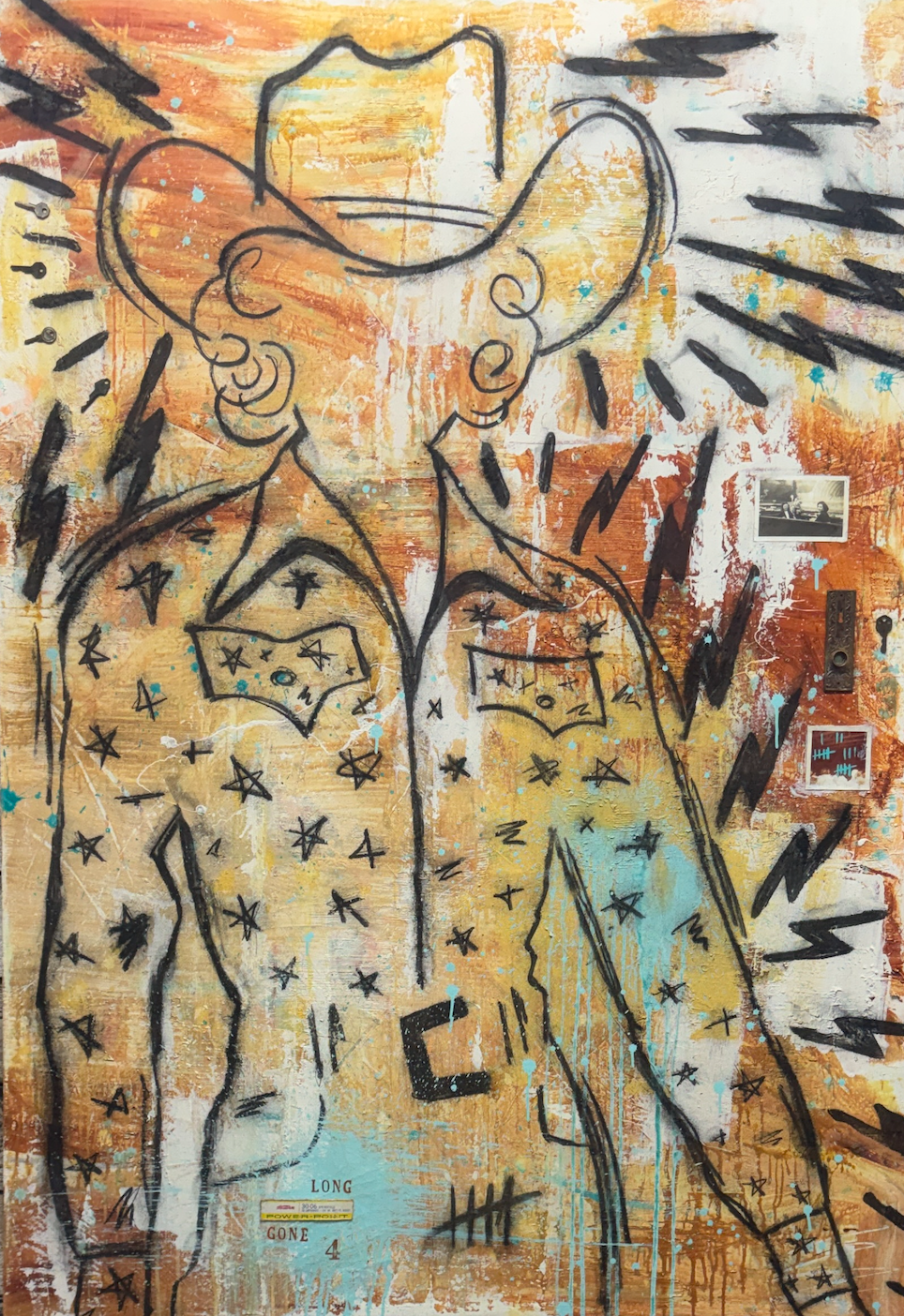 Lost Cowgirl #12