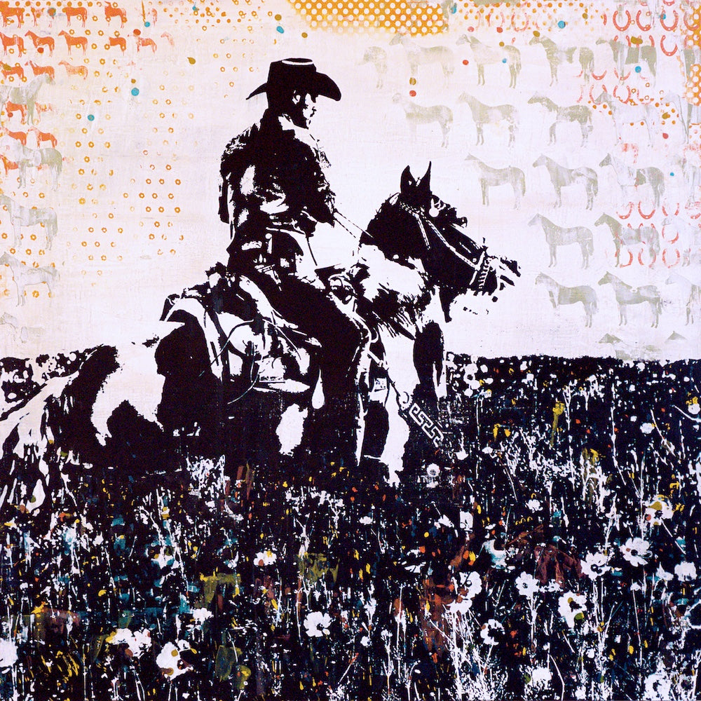 In a Field of Their Own