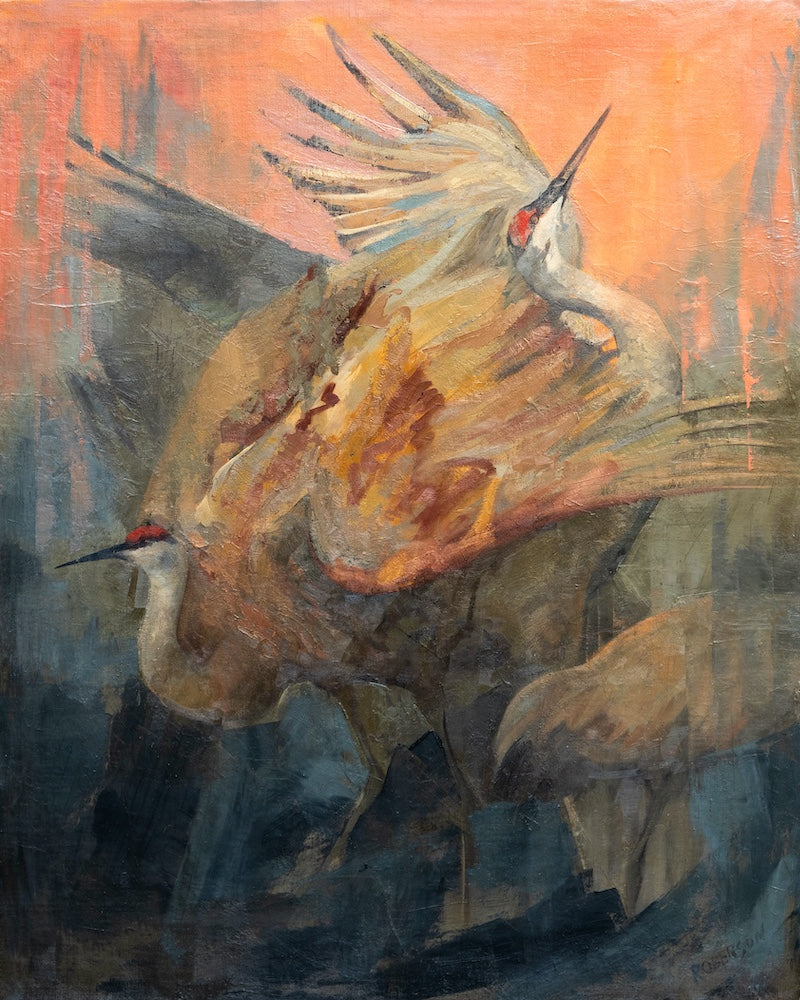 Disappearance of Time
