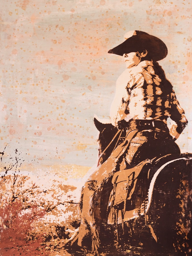 At Home in the Land That She Loves