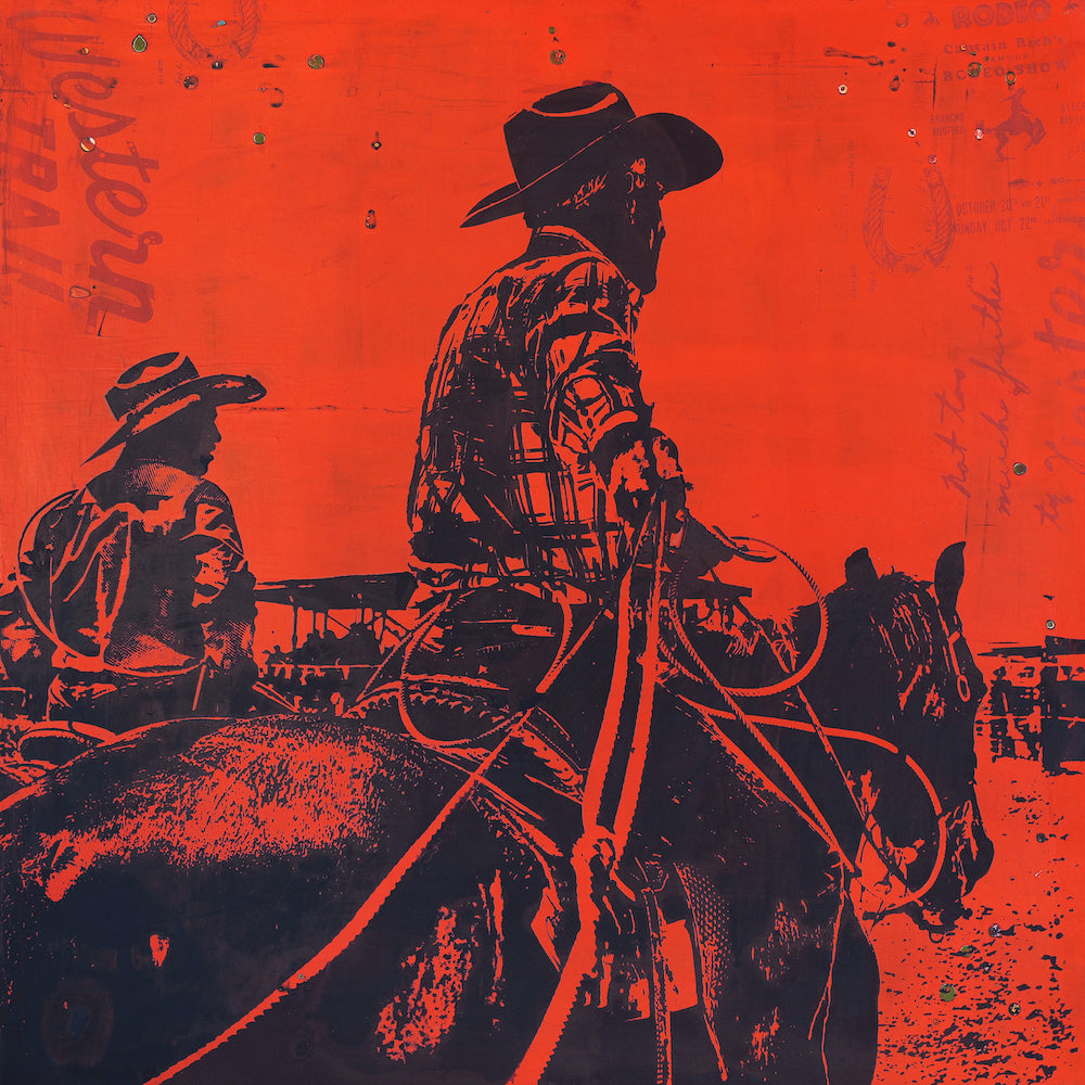 Rodeo Nights | Flame