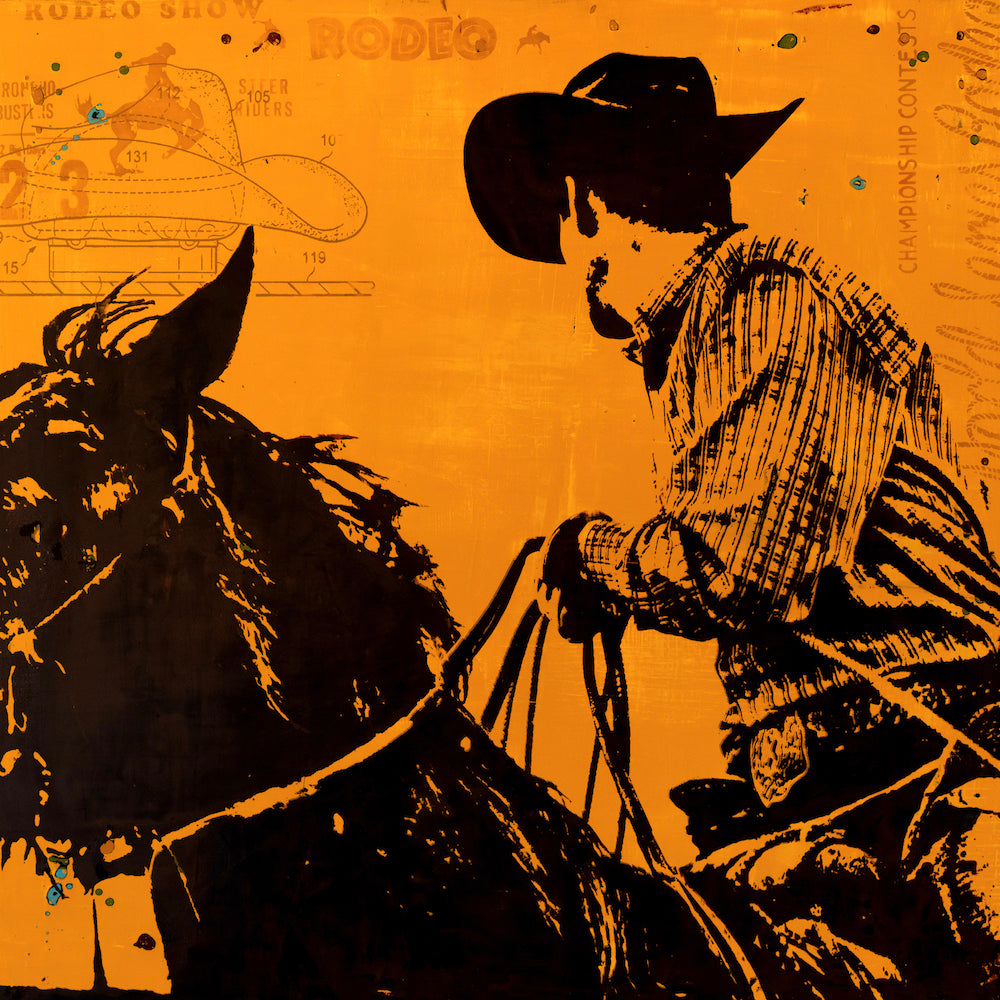 Rodeo Nights | Glow