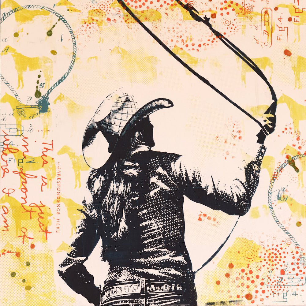 Living in Rodeo Time I