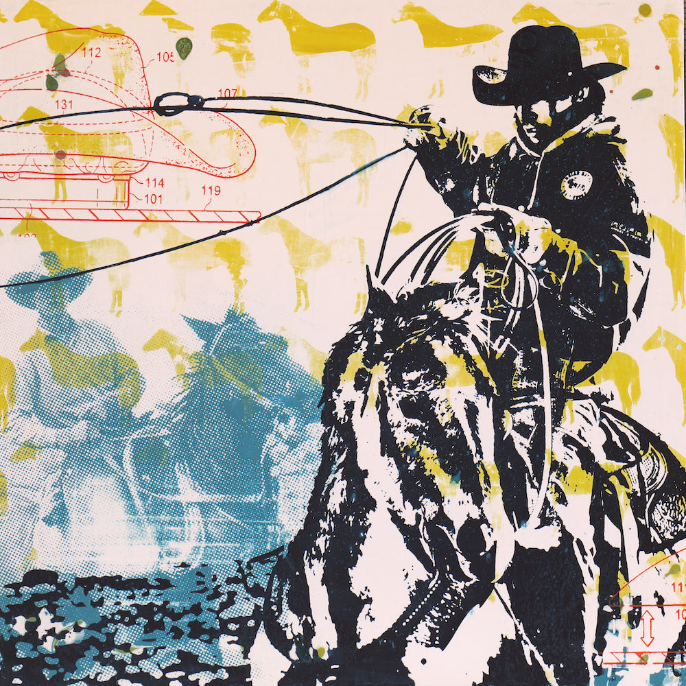Living in Rodeo Time III
