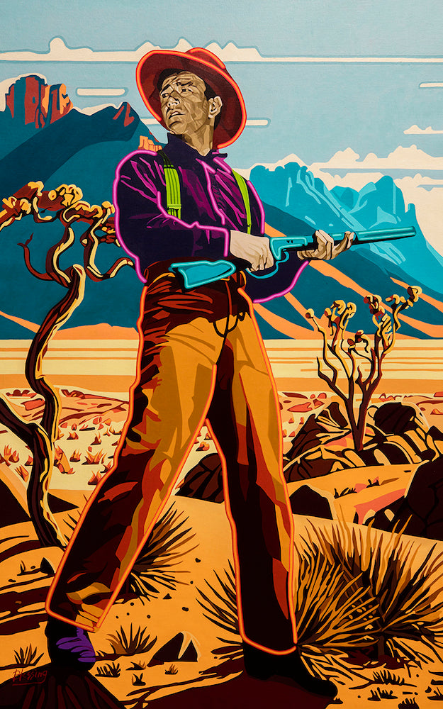 The Good Shepherd