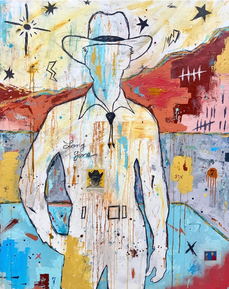 Lost Cowboy No. 19