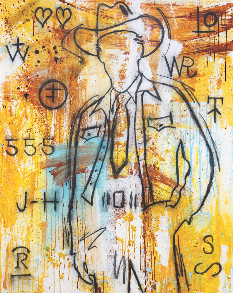 Lost Cowboy No. 34