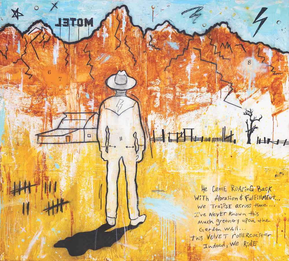 Lost Cowboy No. 40