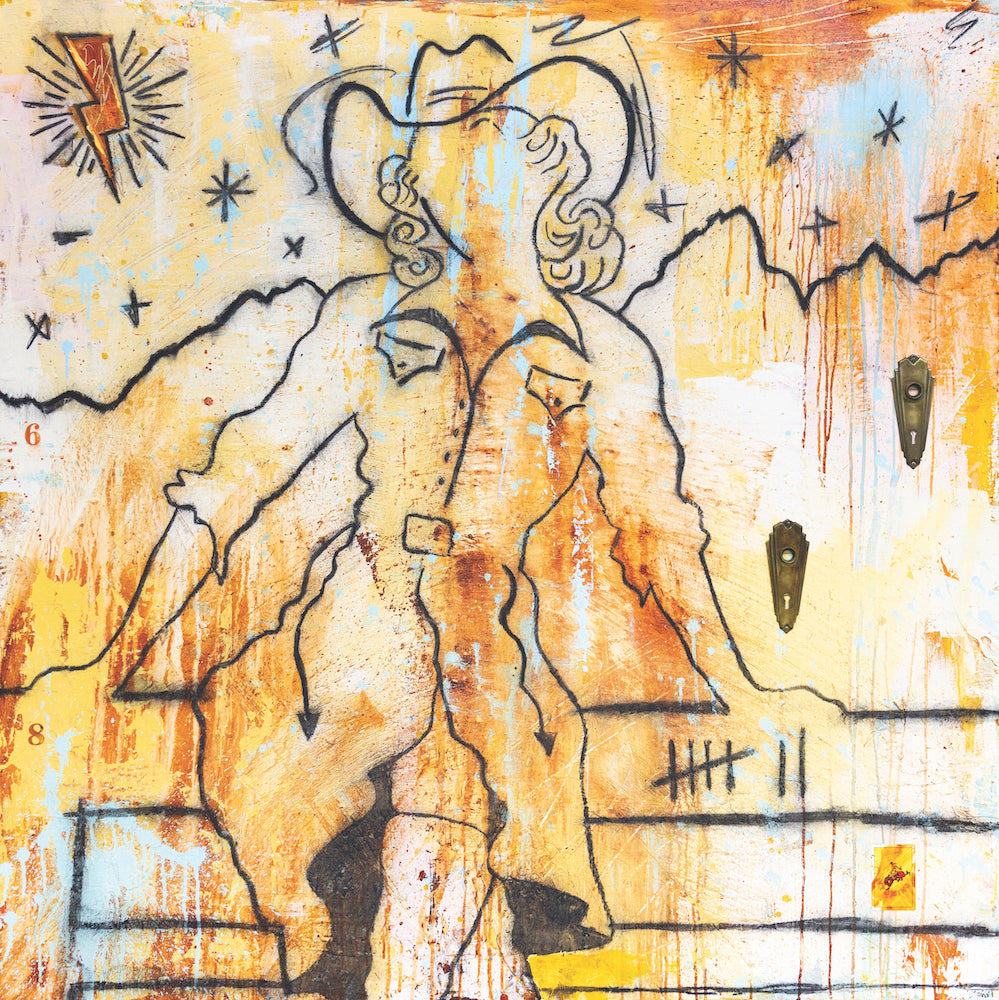 Lost Cowgirl No. 13