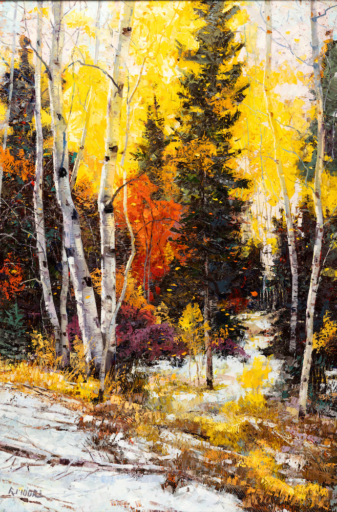 In Between Seasons