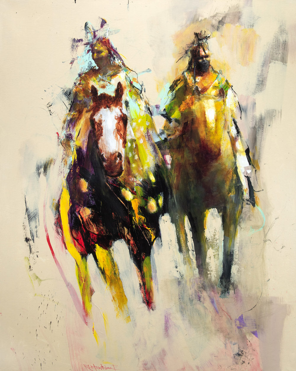 They Never Turn Back