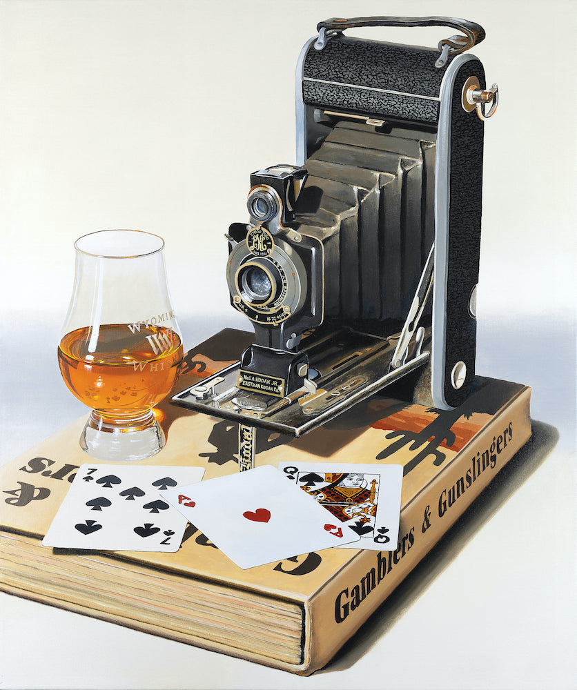 Gamblers and Gunslingers