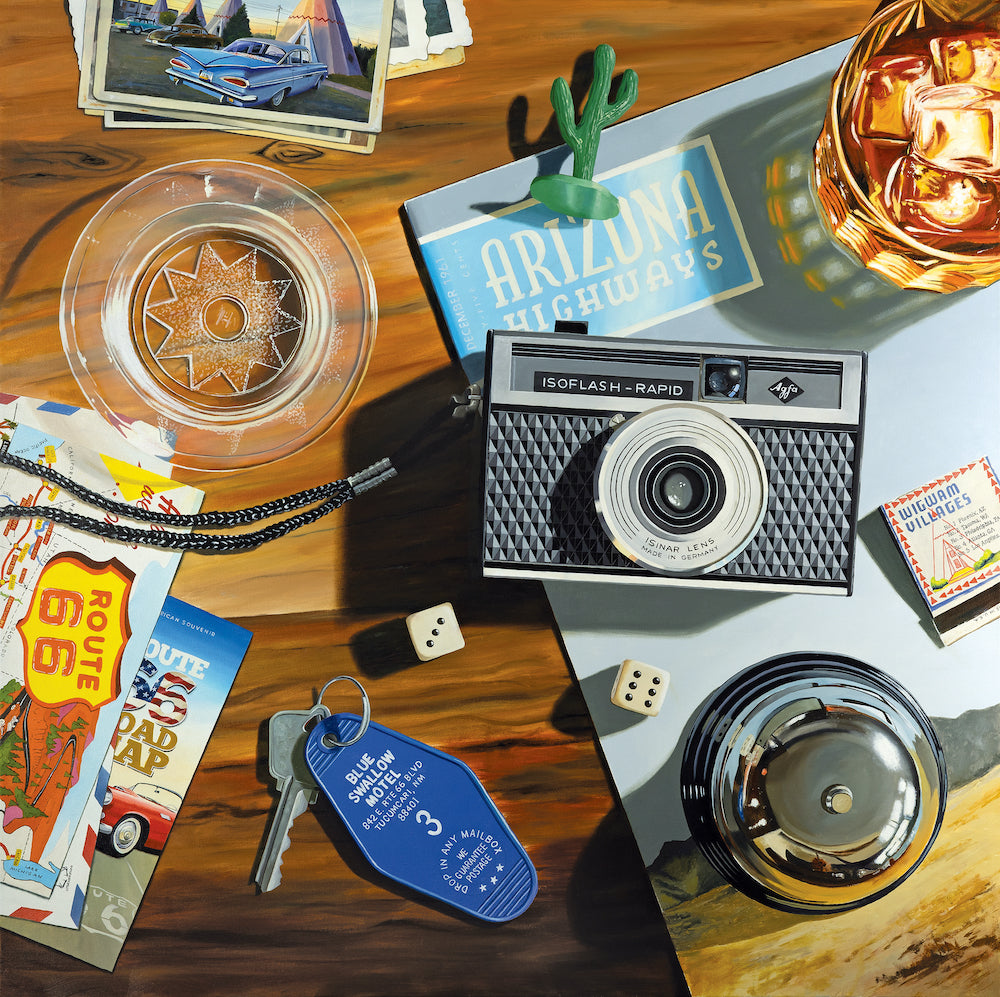 Checked In on Route 66