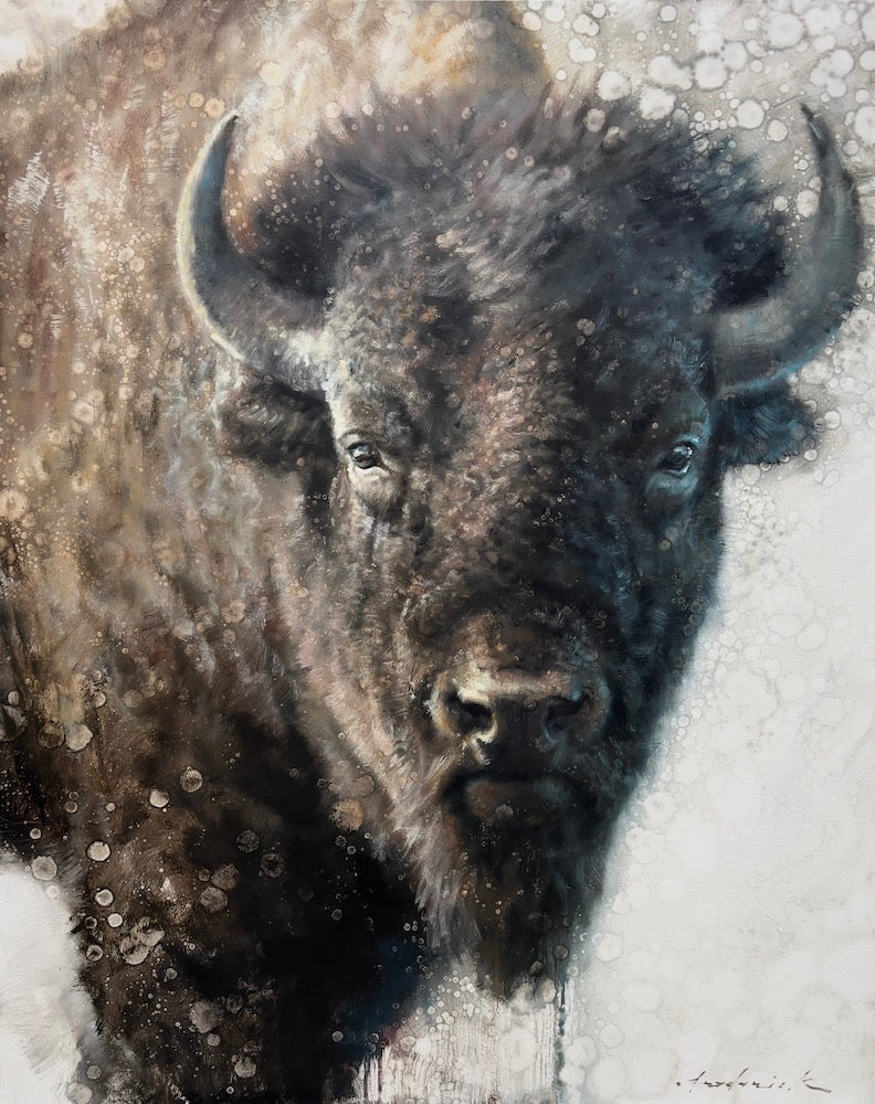 David Frederick Riley | A Western Story