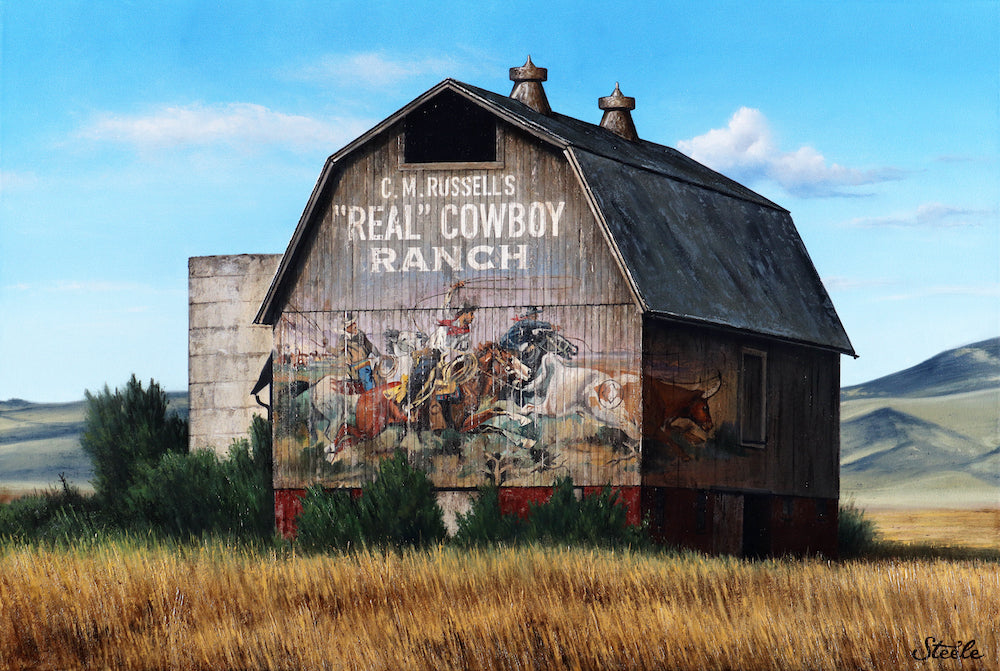Real Cowboy Ranch