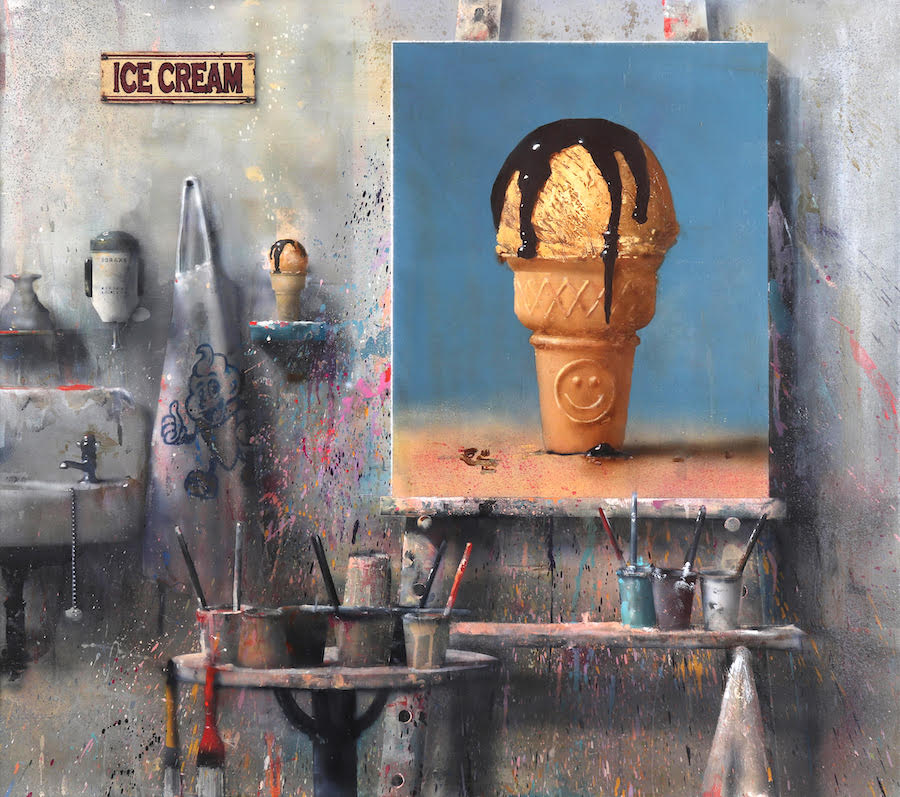 Sundae Painter