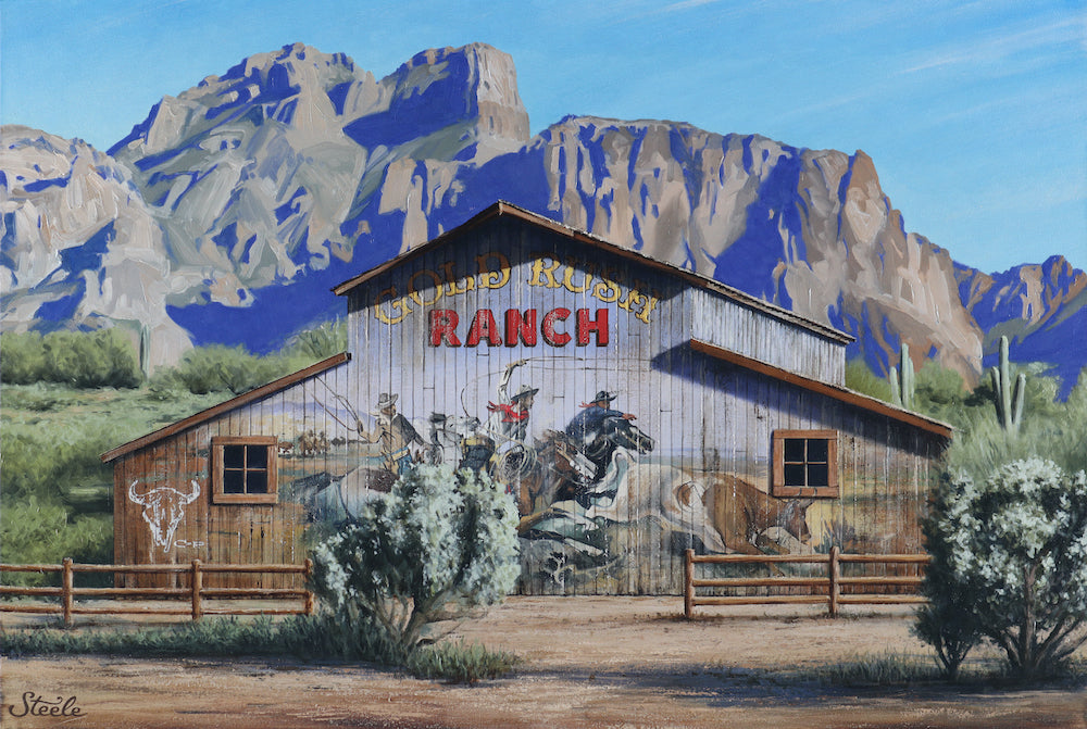 Gold Rush Ranch