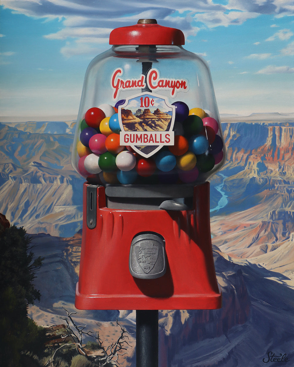 Grand Canyon Gumballs