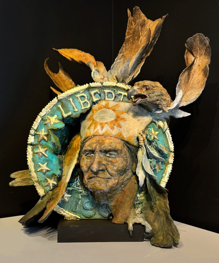 Geronimo #4/37