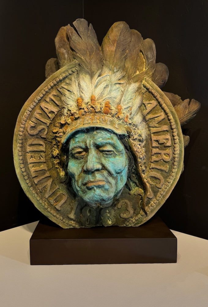 Indian Head Penny #4/33