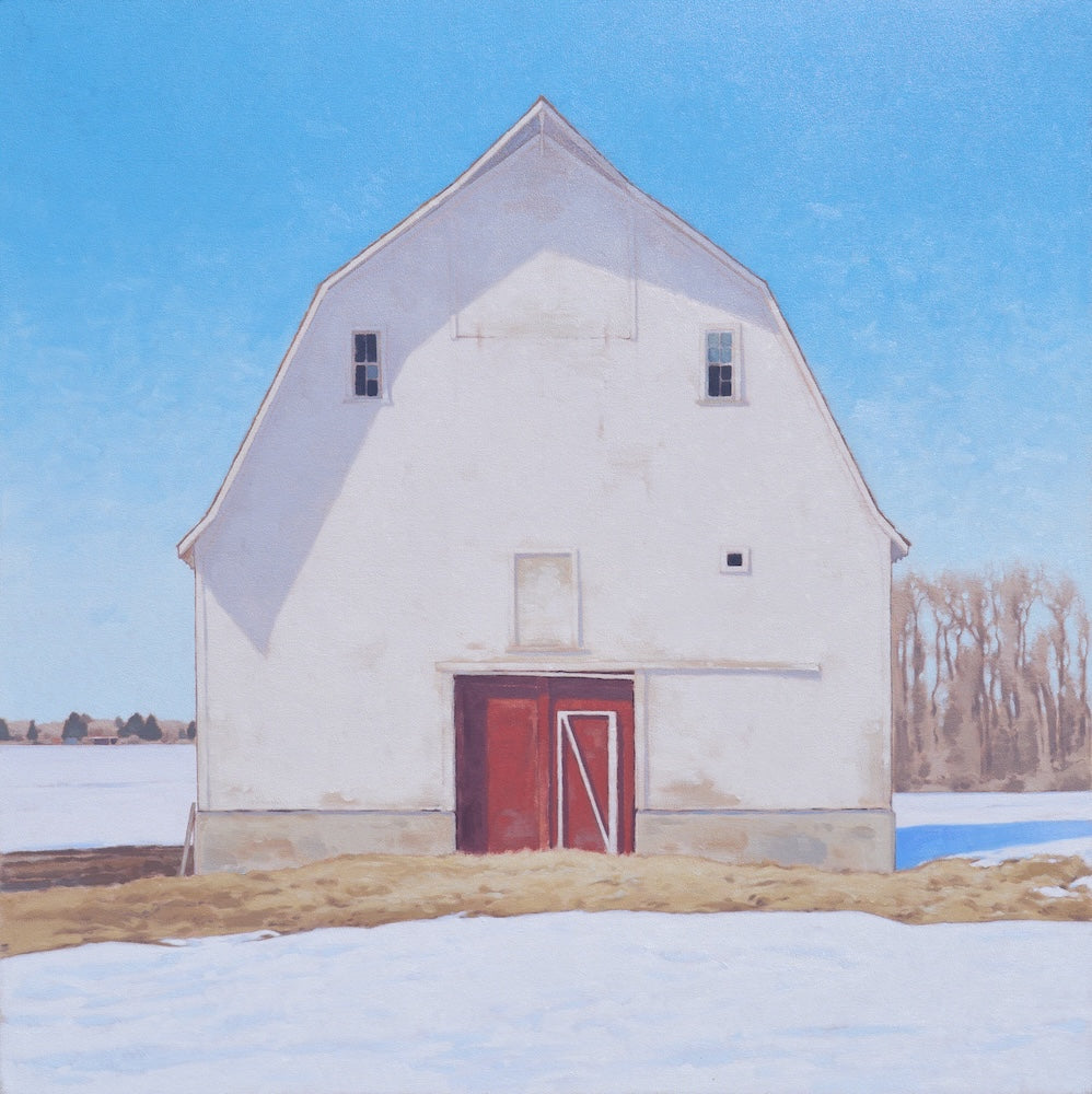 Red Door