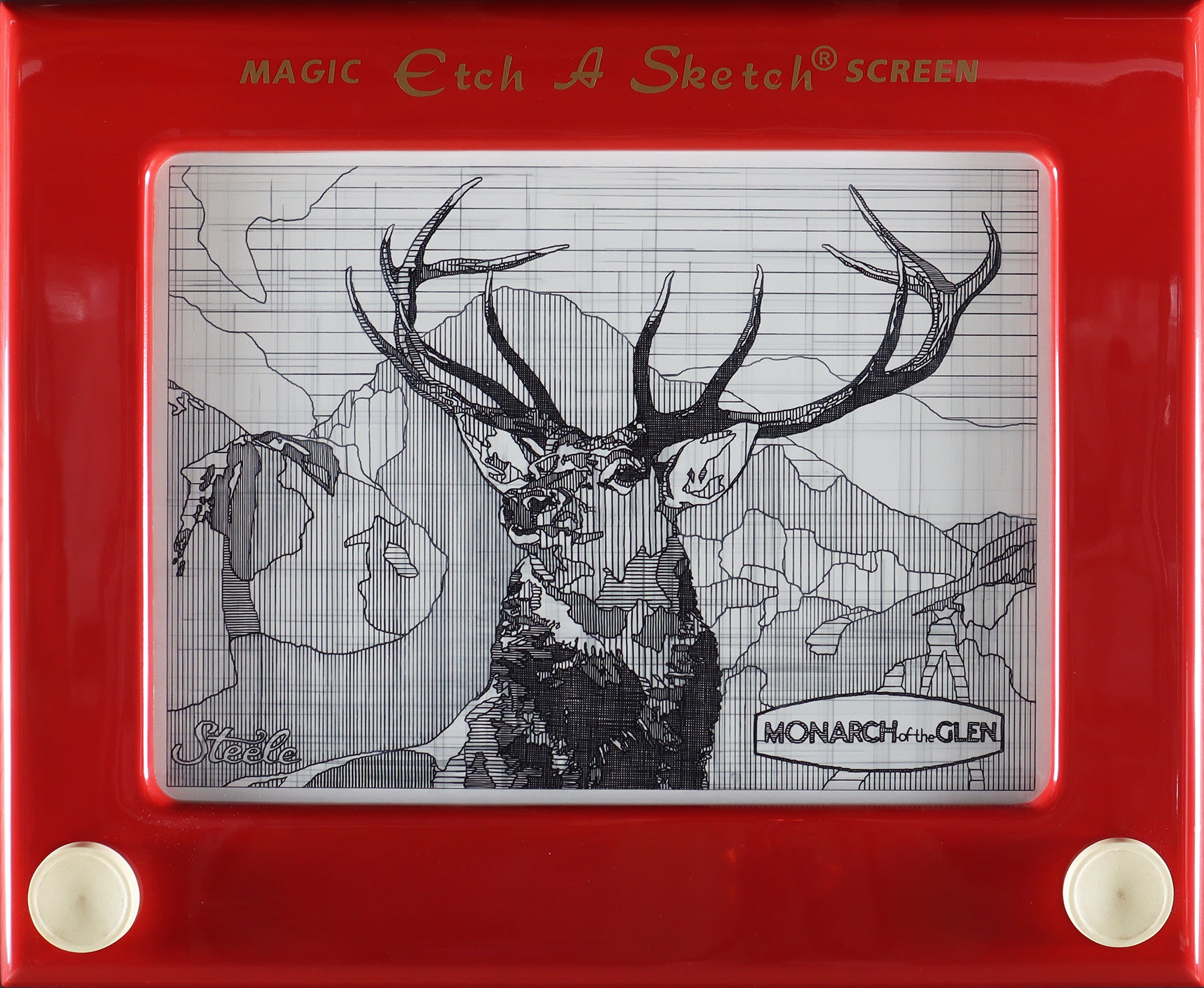 Monarch of the Etch