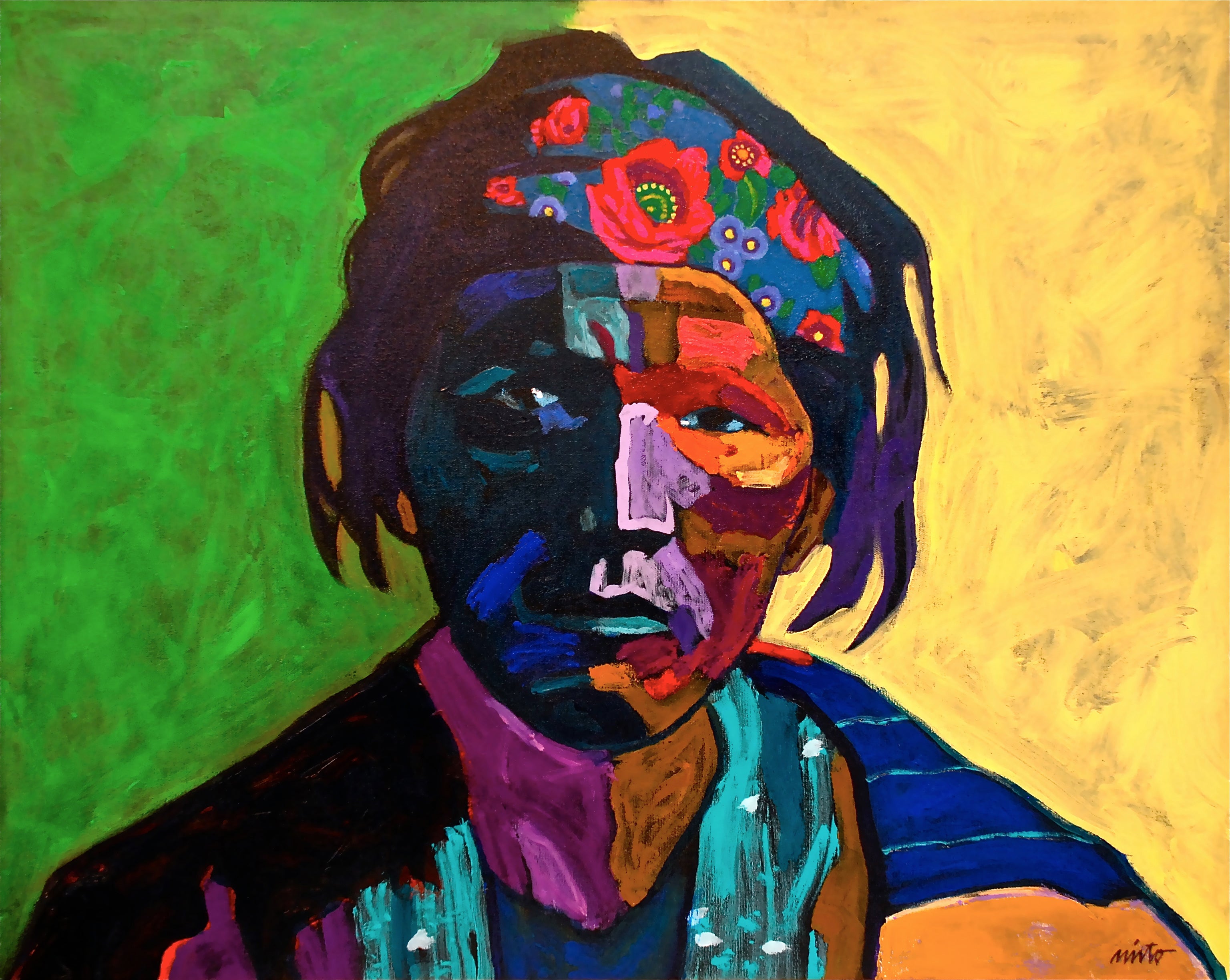 Navajo, 2010