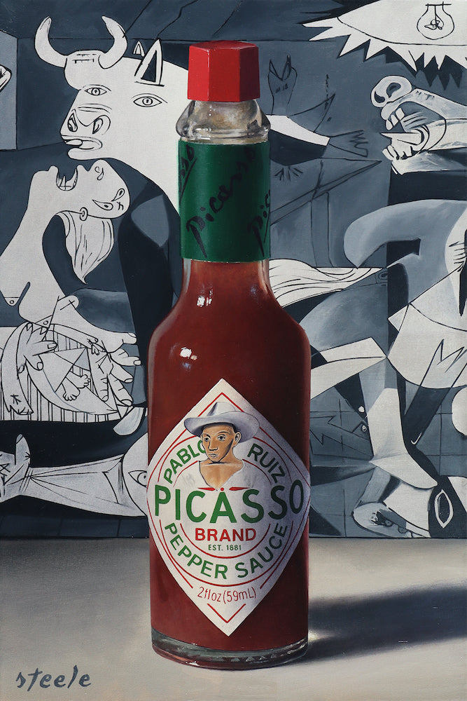 Picasso Pepper Sauce