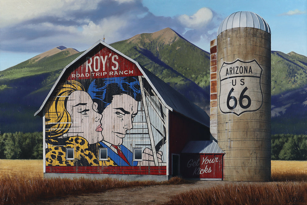 Roy's Road Trip Ranch