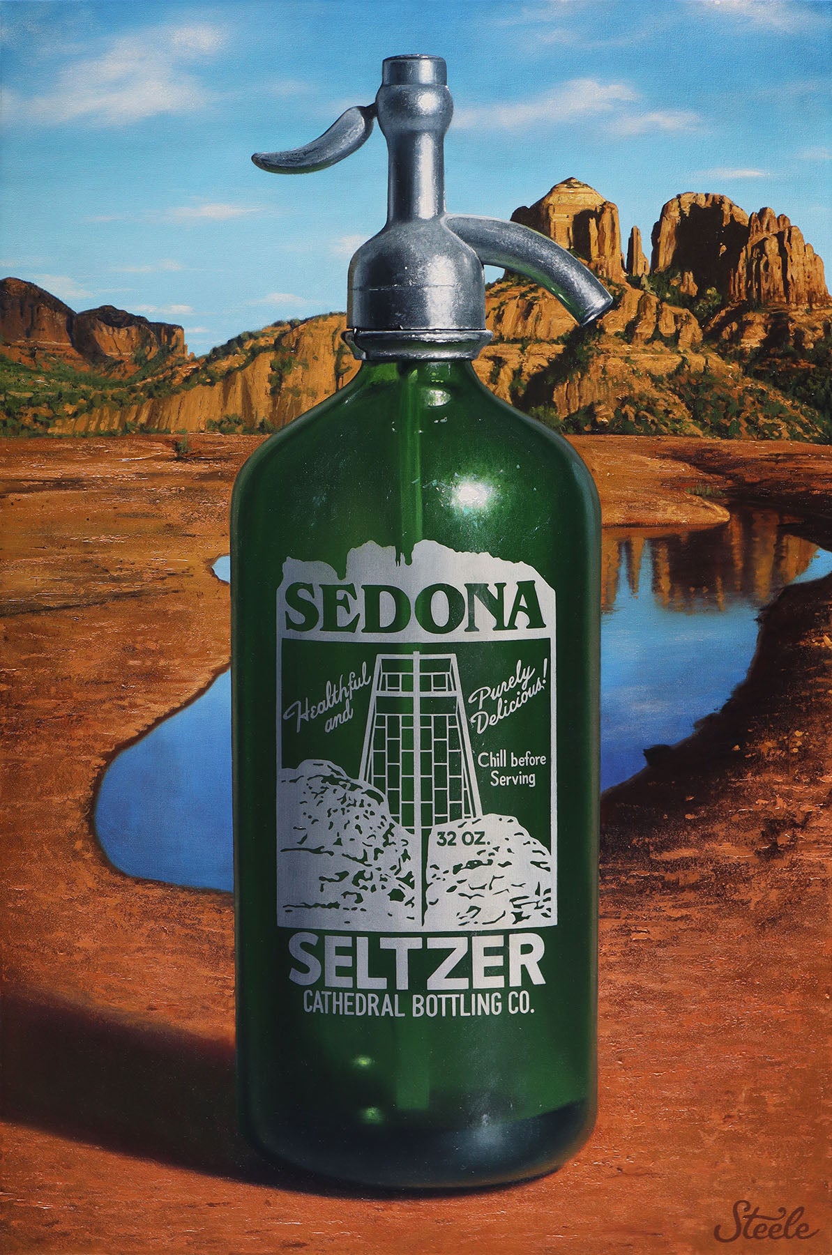 Sedona Seltzer