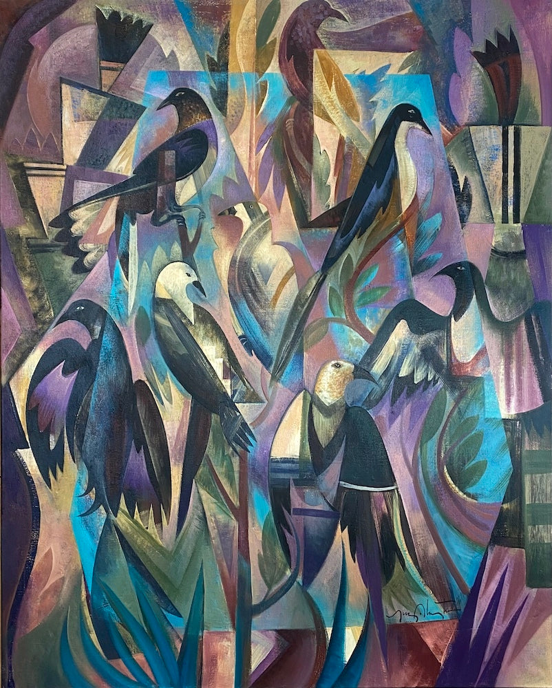 Tony Abeyta | Altamira Fine Art