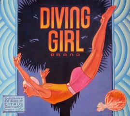 Diving Girl Brand