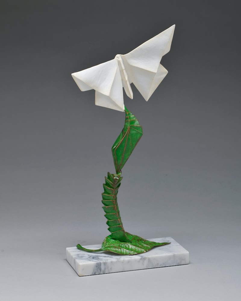 Emerging Peace-maquette, #45/50