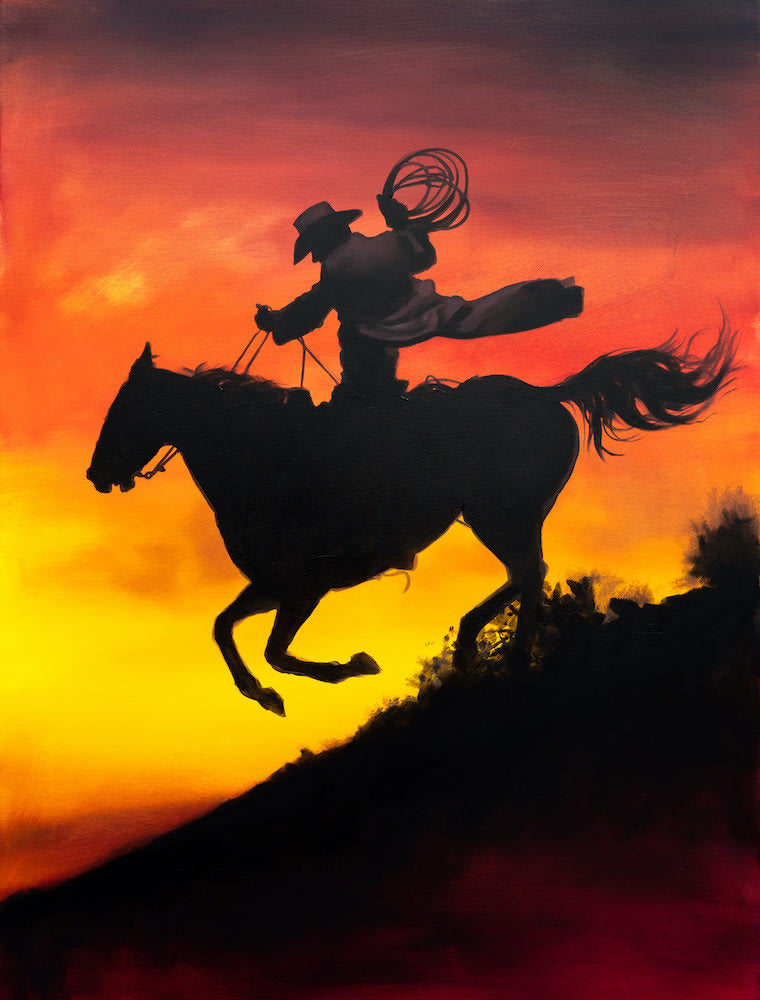 Folklore - Sunset Rider