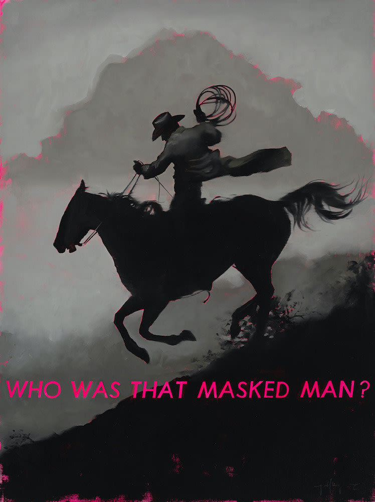 Folklore- Masked Man