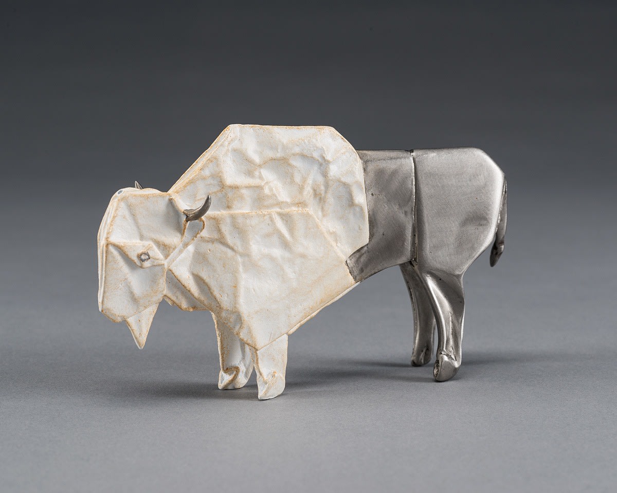 White Bison-mini, #17